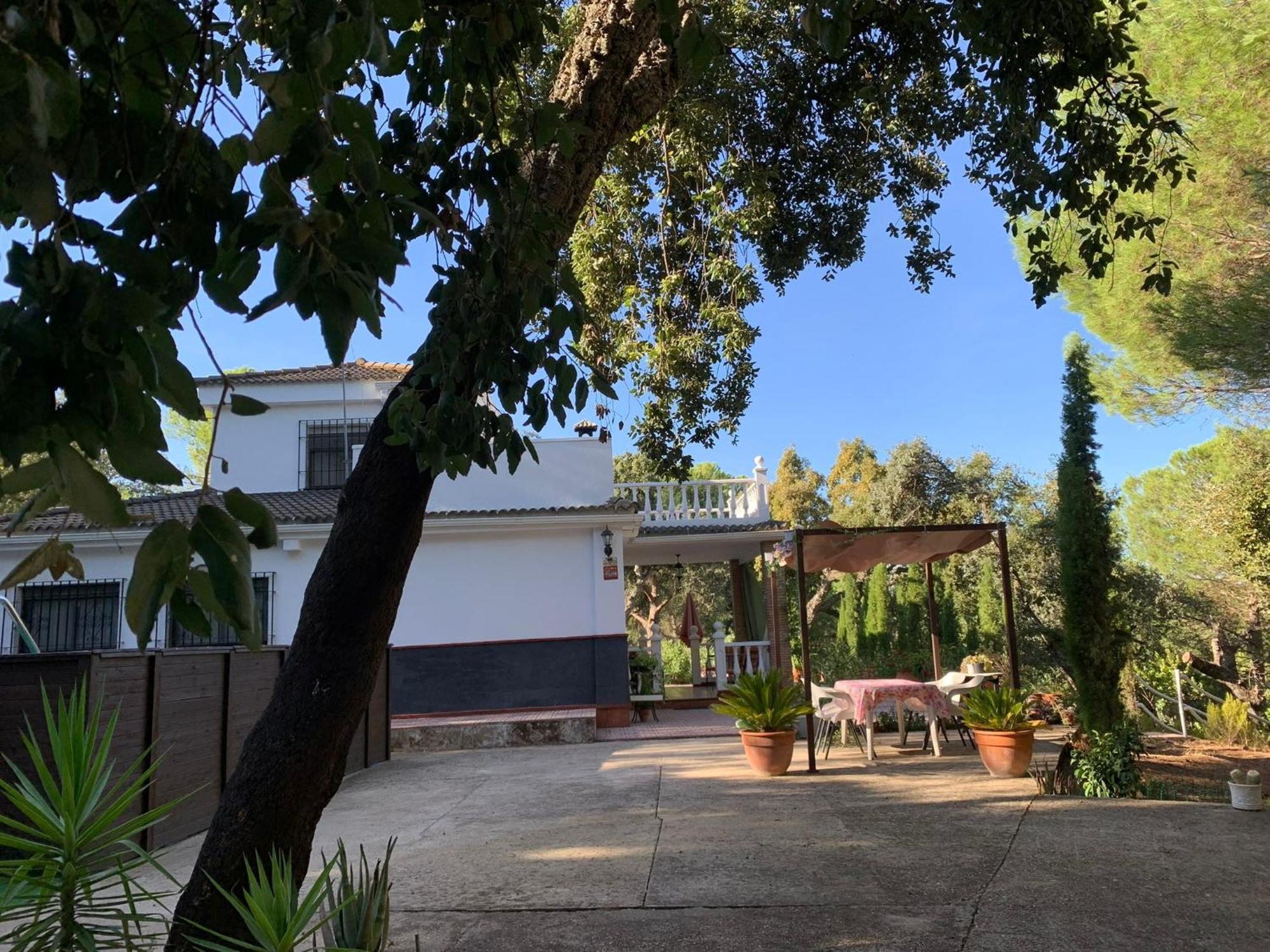 Casa San Francisco De Asis Villa Córdoba Kültér fotó