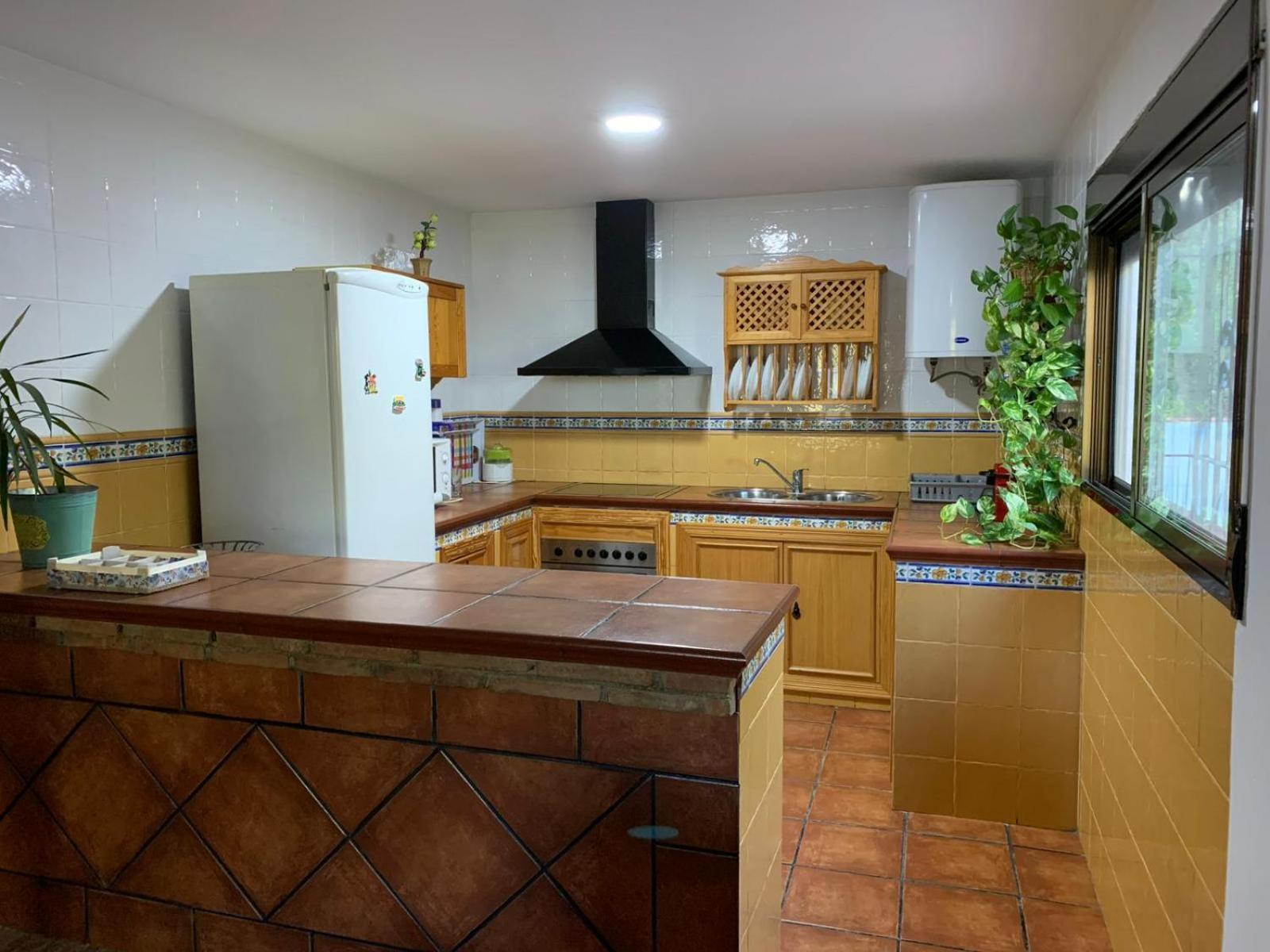 Casa San Francisco De Asis Villa Córdoba Kültér fotó