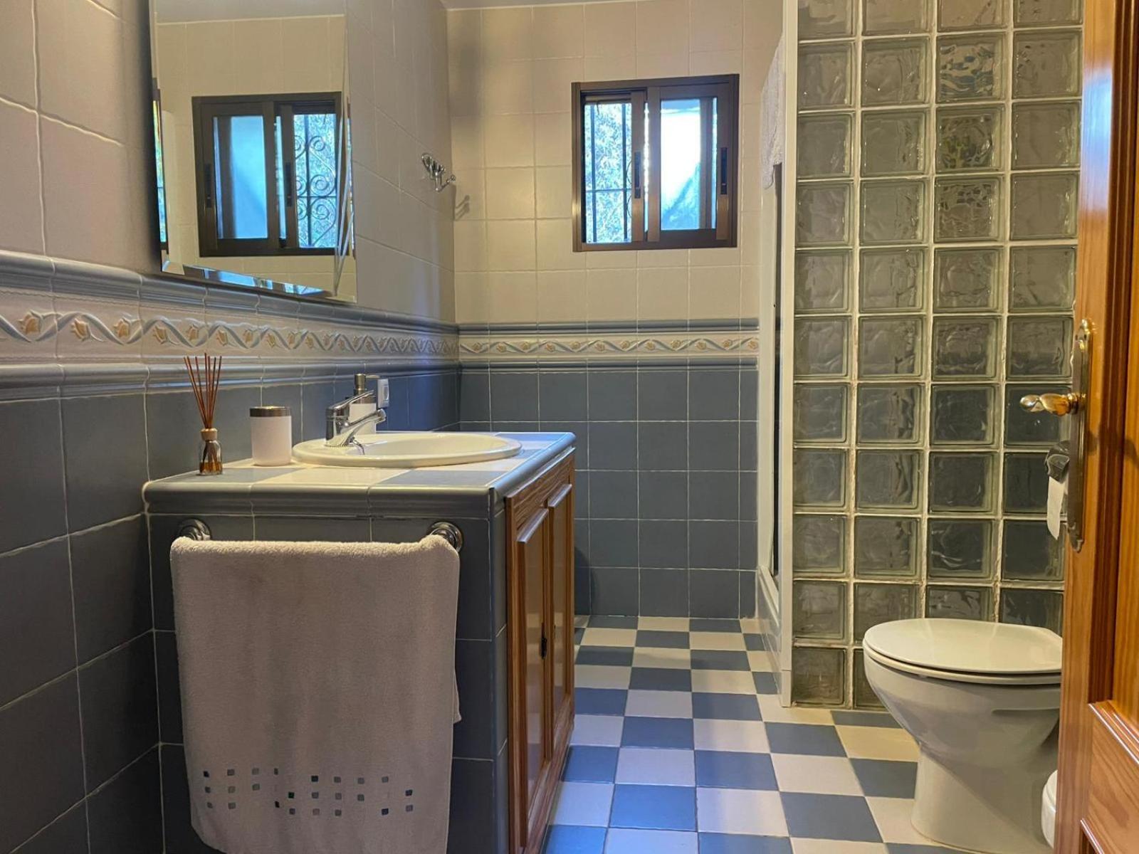 Casa San Francisco De Asis Villa Córdoba Kültér fotó