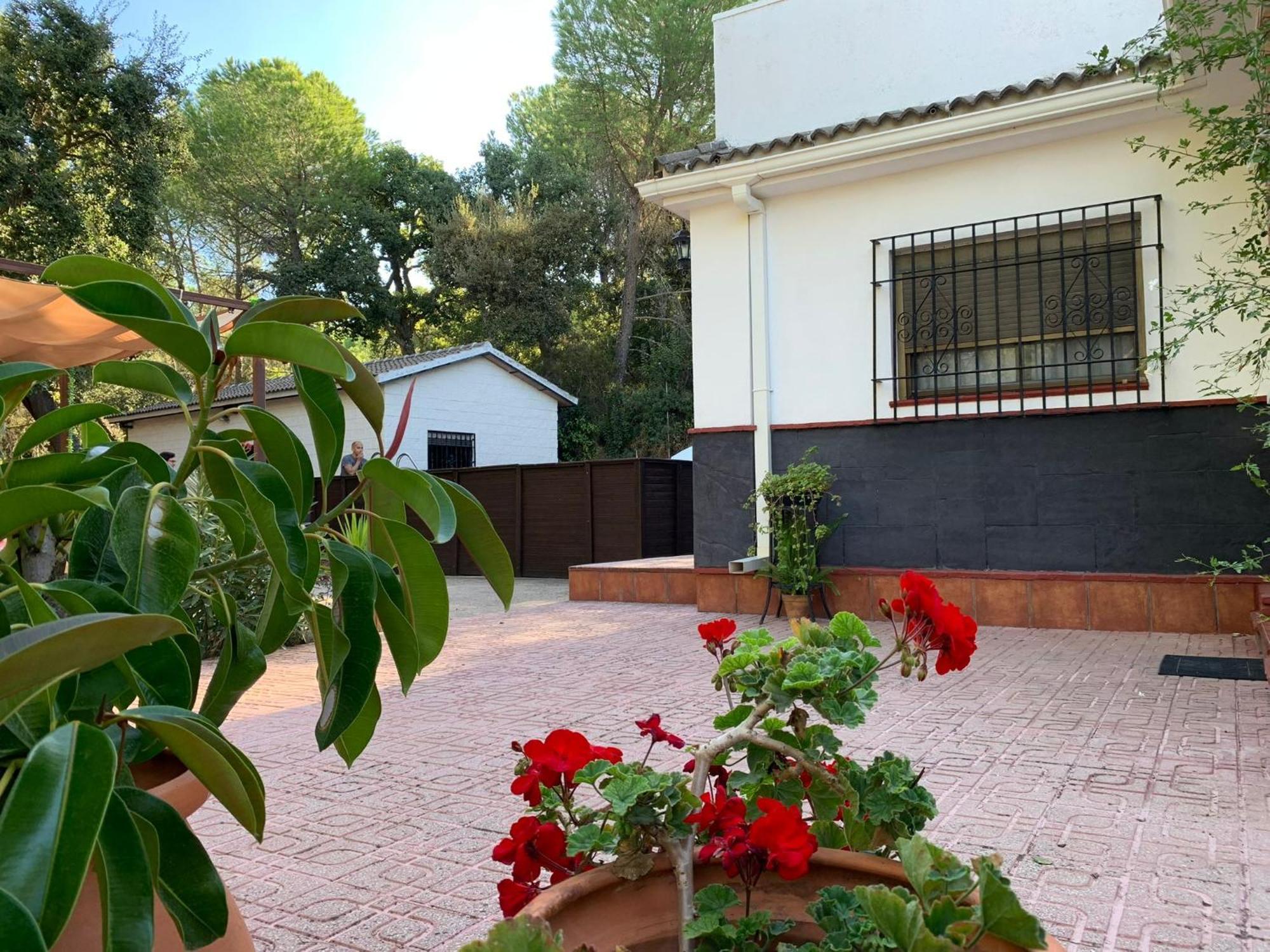Casa San Francisco De Asis Villa Córdoba Kültér fotó