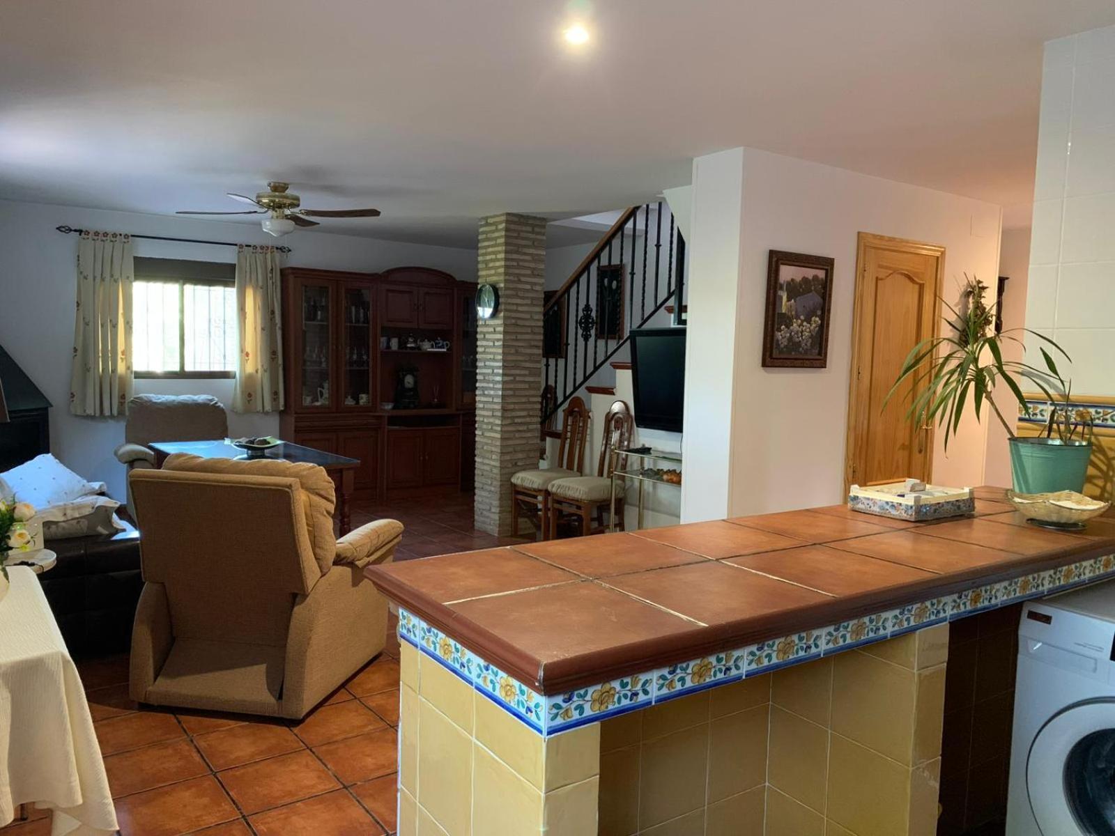 Casa San Francisco De Asis Villa Córdoba Kültér fotó