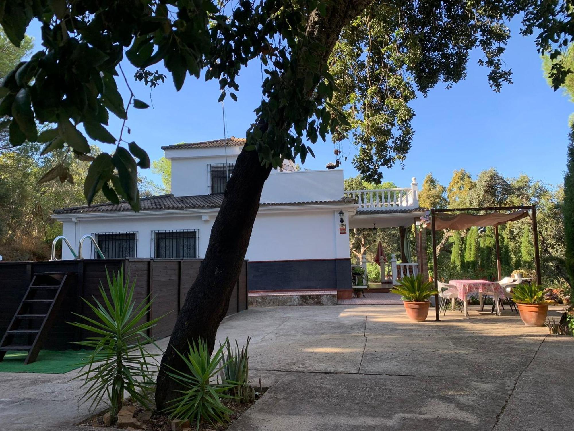 Casa San Francisco De Asis Villa Córdoba Kültér fotó