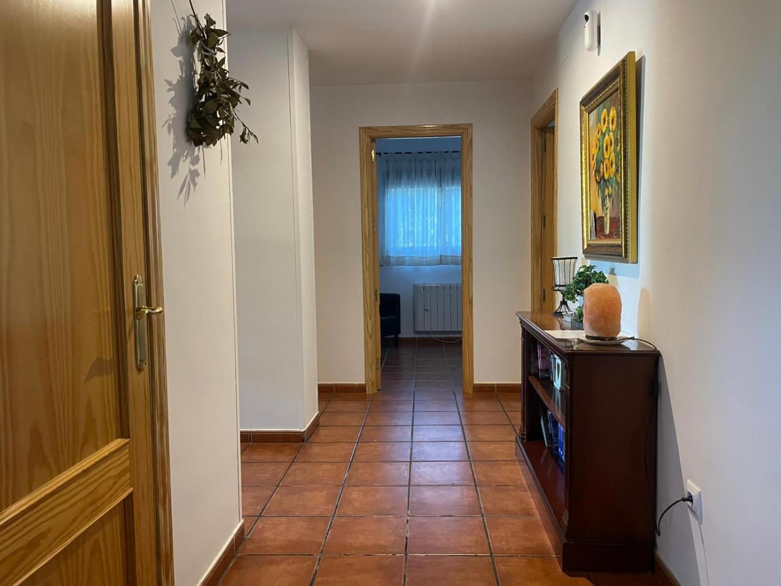 Casa San Francisco De Asis Villa Córdoba Kültér fotó